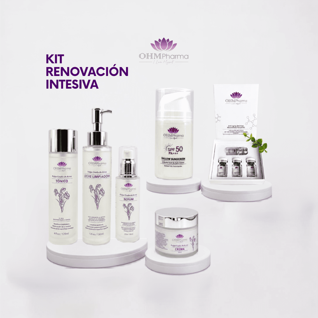 Kit Renovación Intensiva