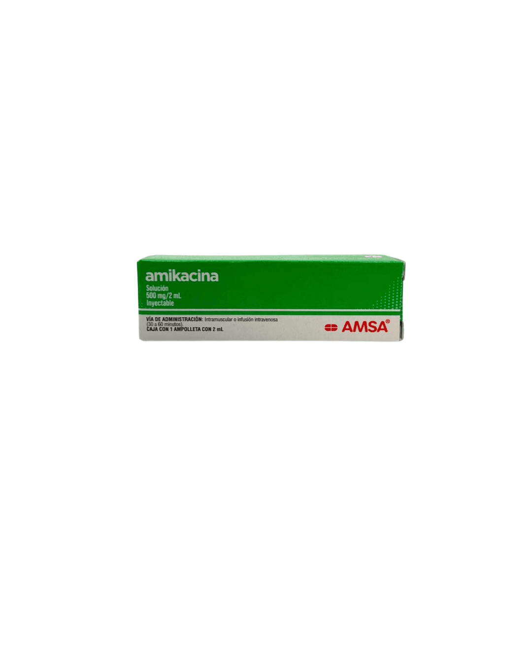 Amikacina 500mg