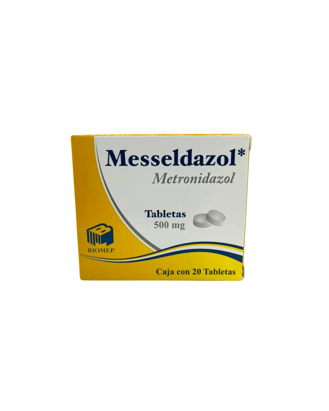 Messeldazol C/20