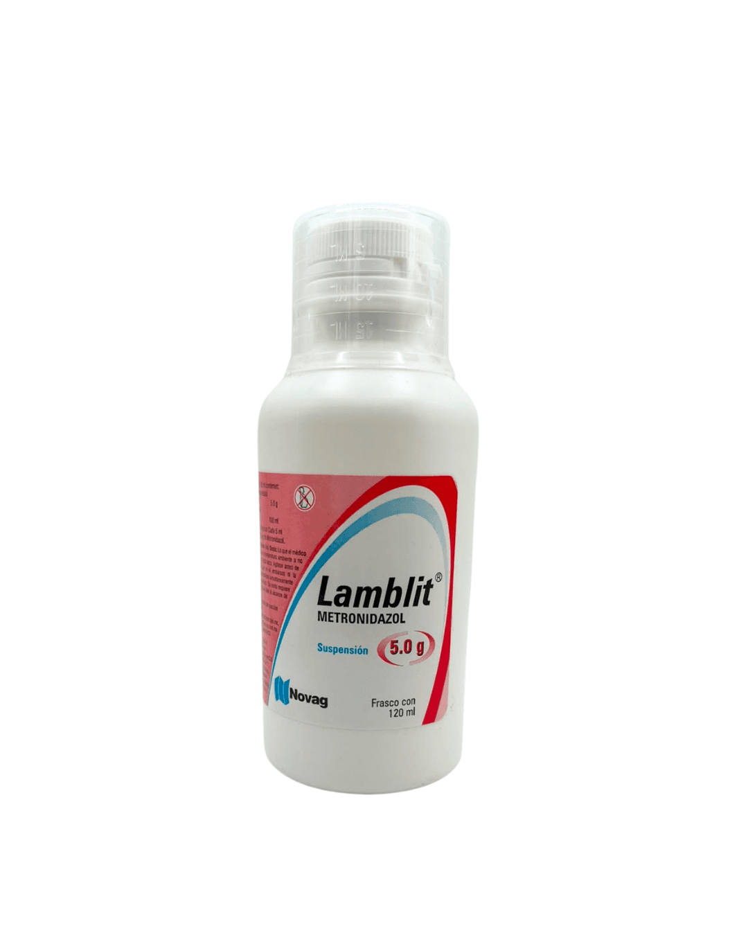 Lamblit suspensión
