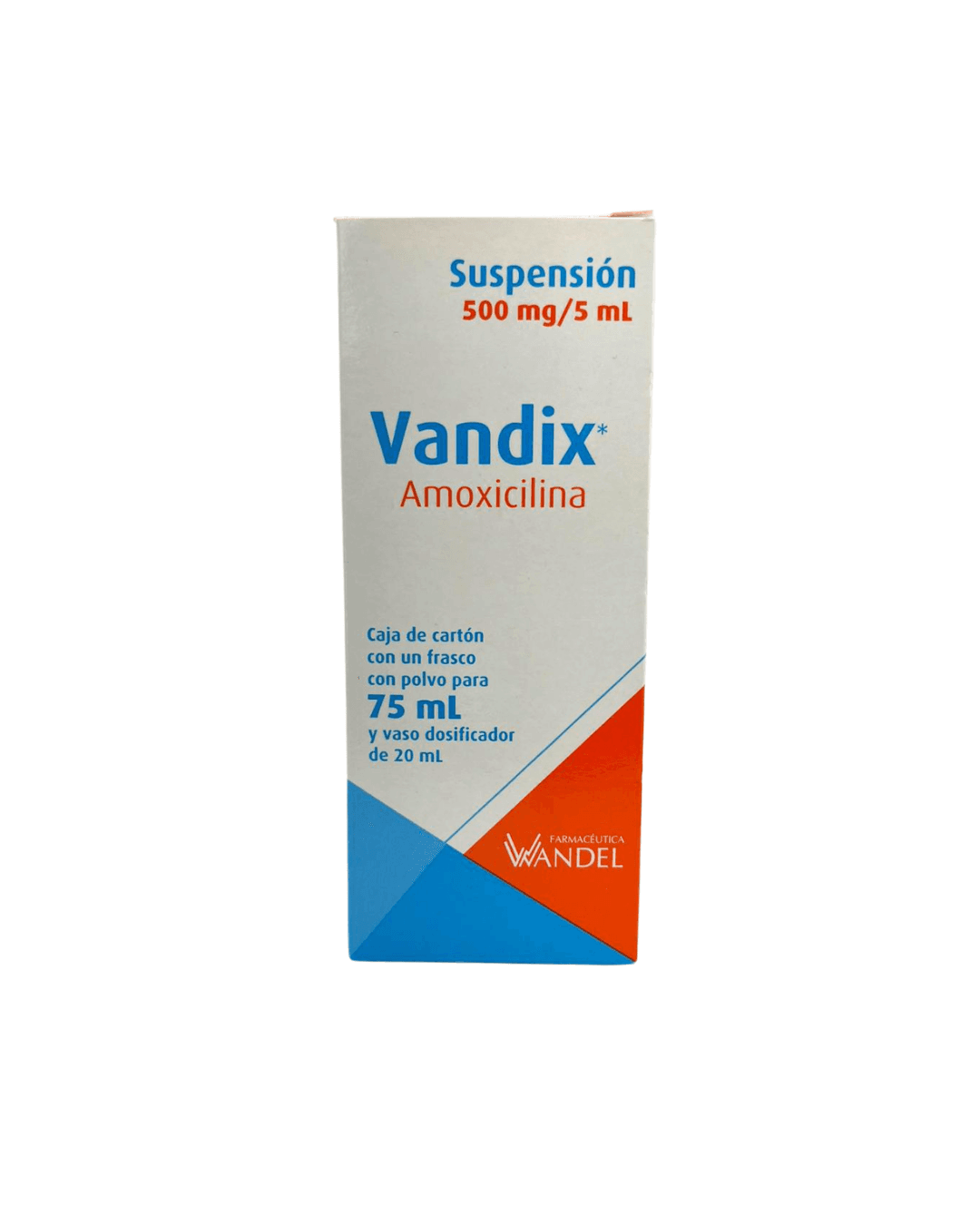 Vandix suspensión