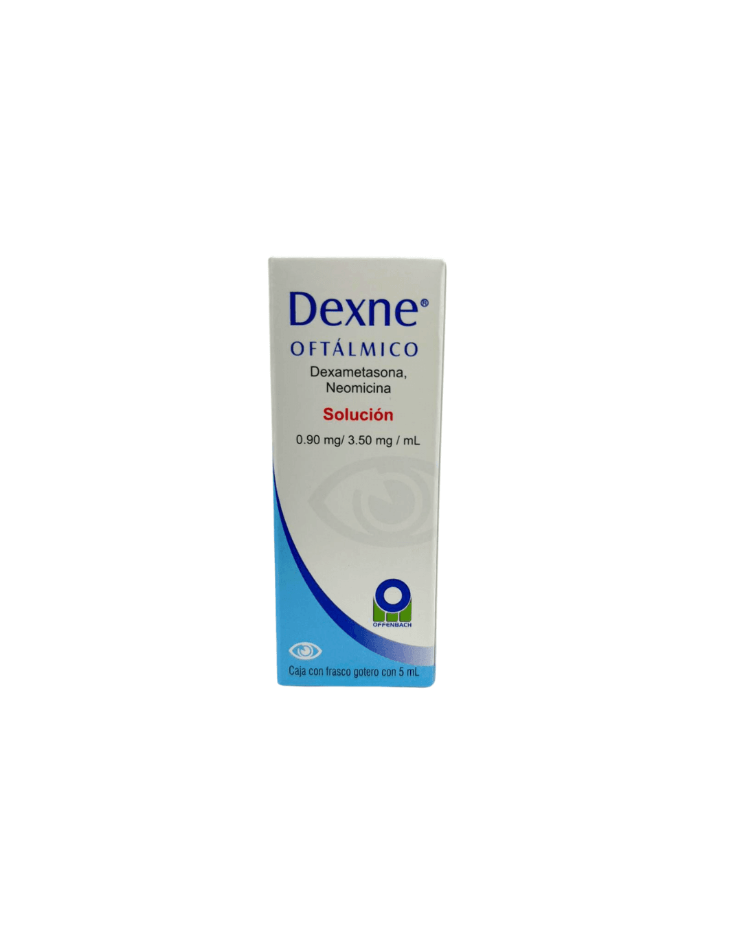 Dexne oftalmico