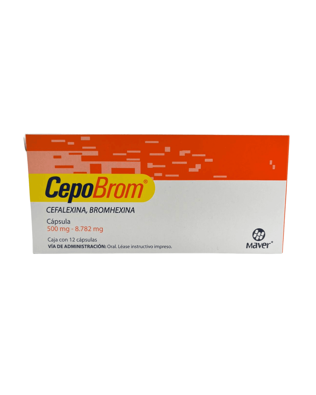 Cepobrom capsulas