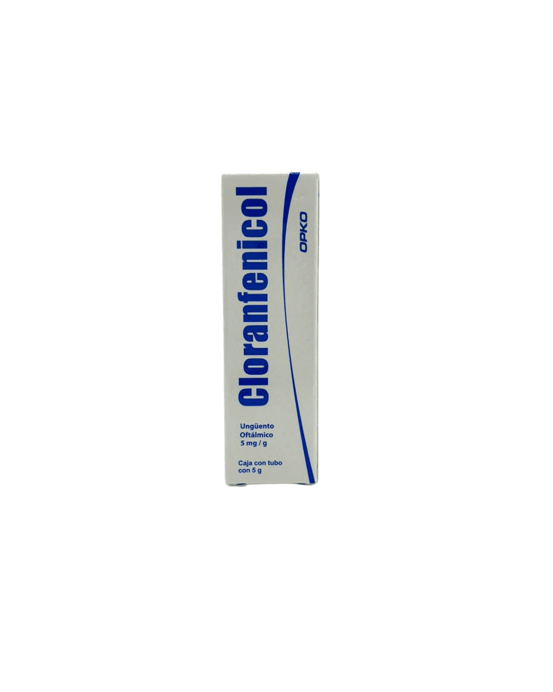 Cloranfenicol ungüento oftálmico