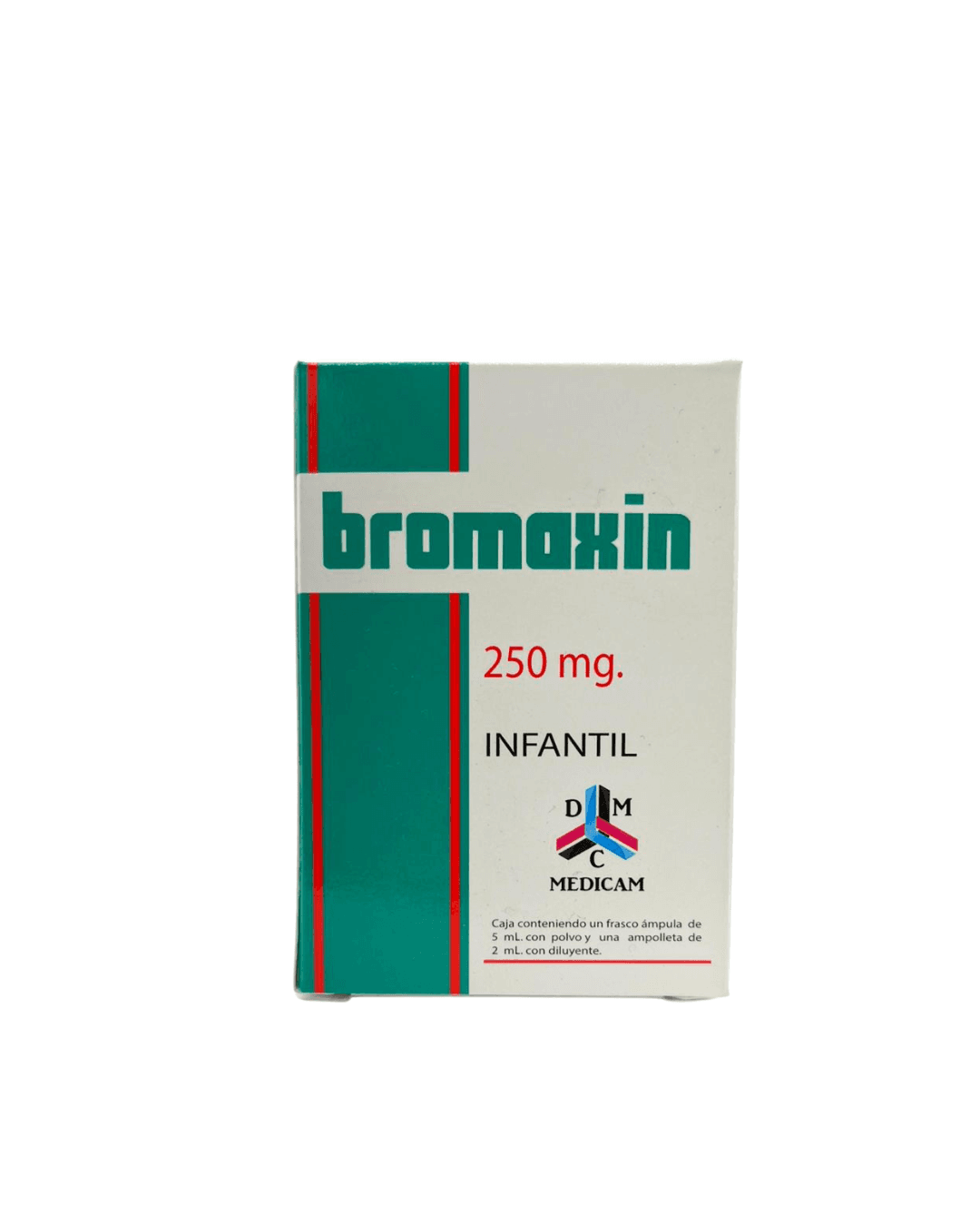Bromaxin infantil inyectable