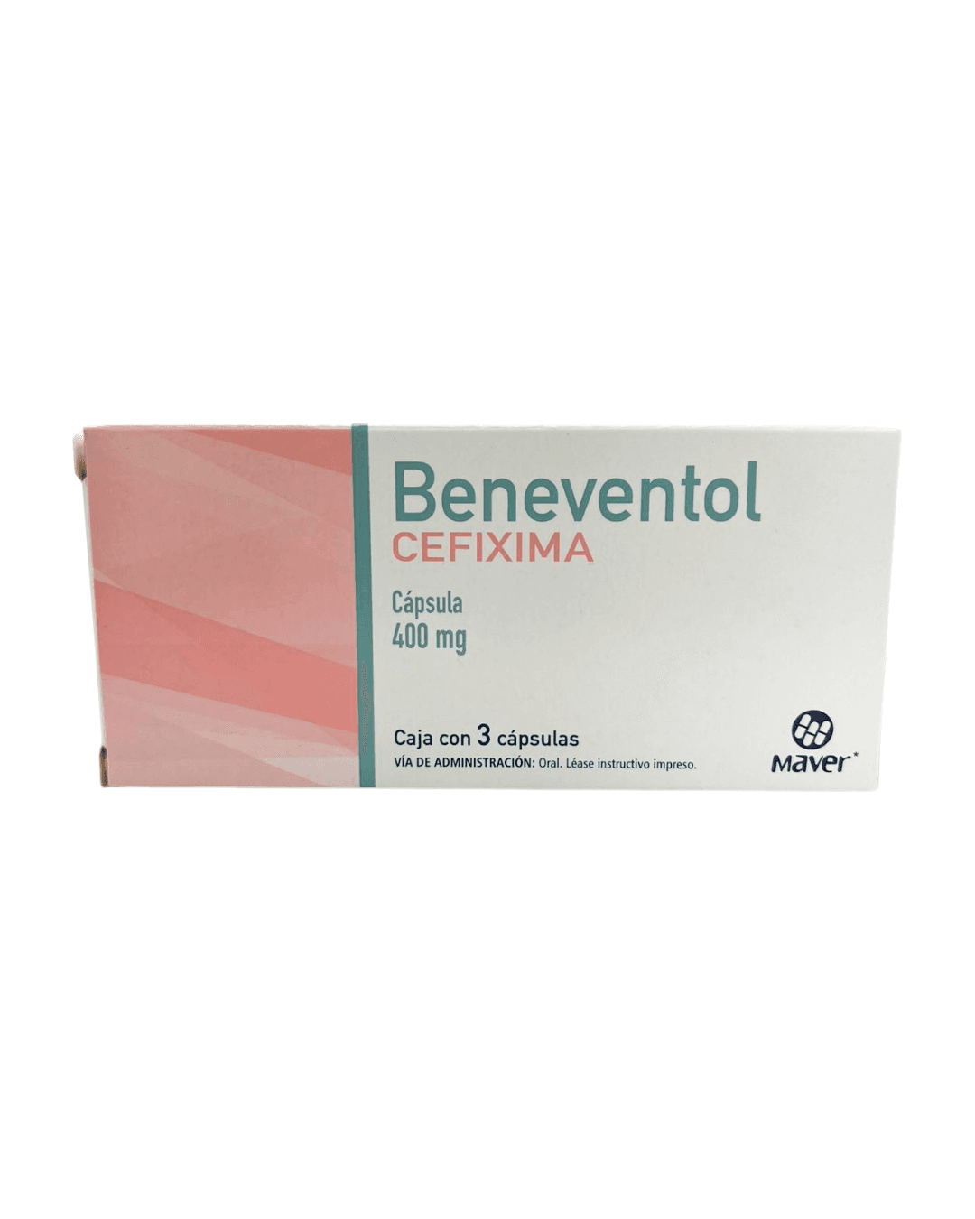 Beneventol capsulas con 3