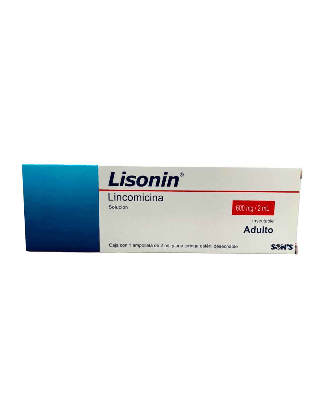 Lisonin 600 mg