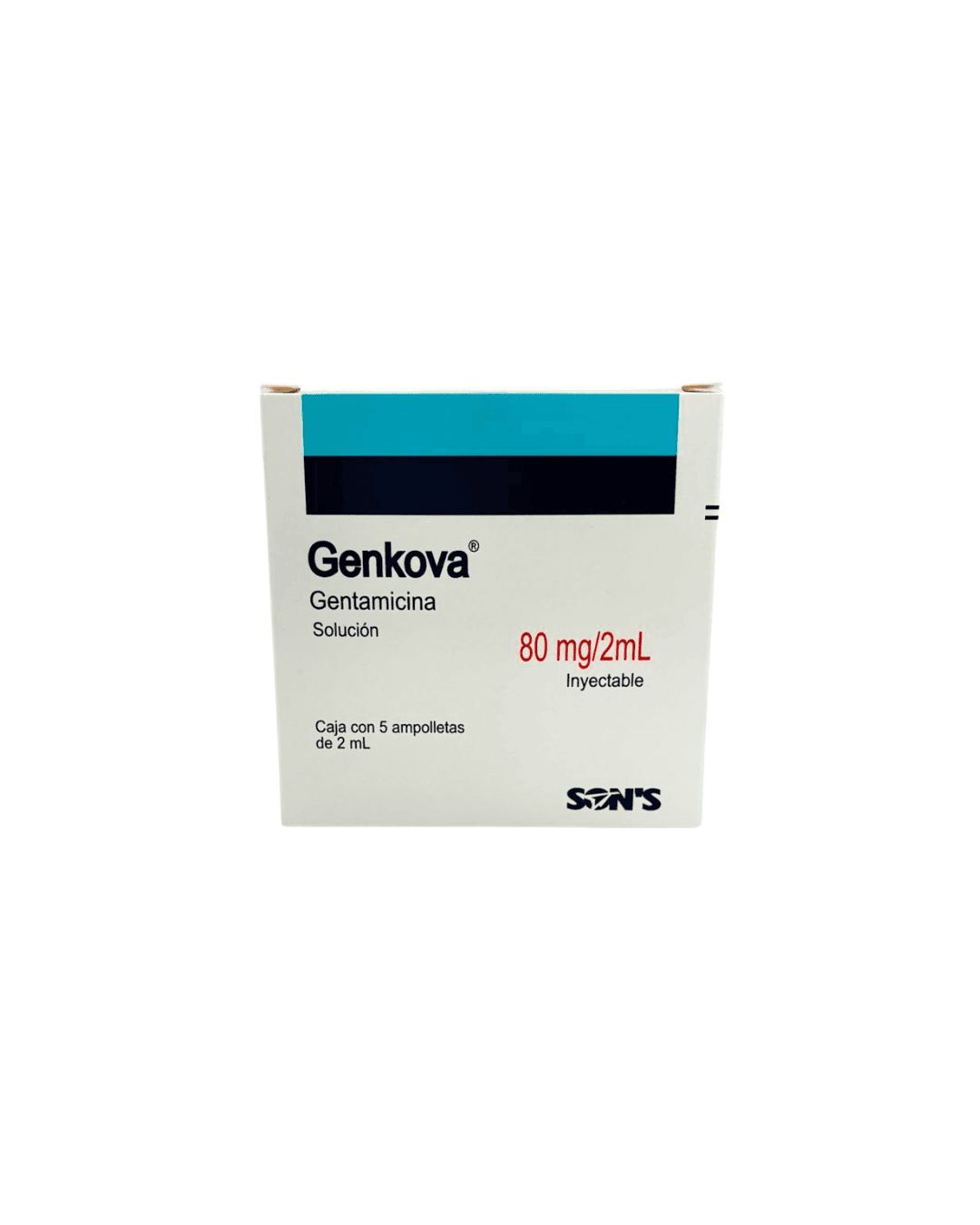 Genkova 80 mg