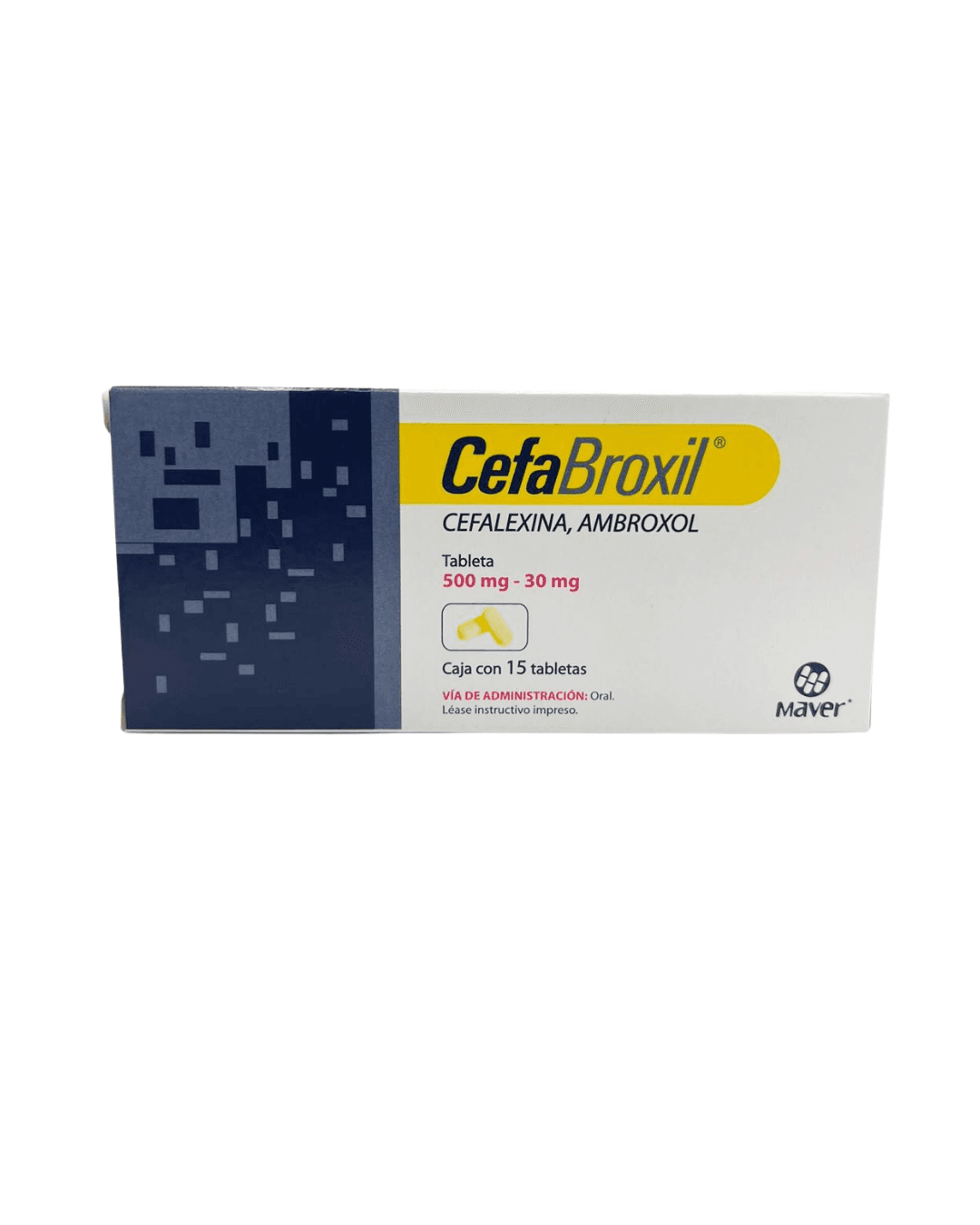 Cebroxil tabletas