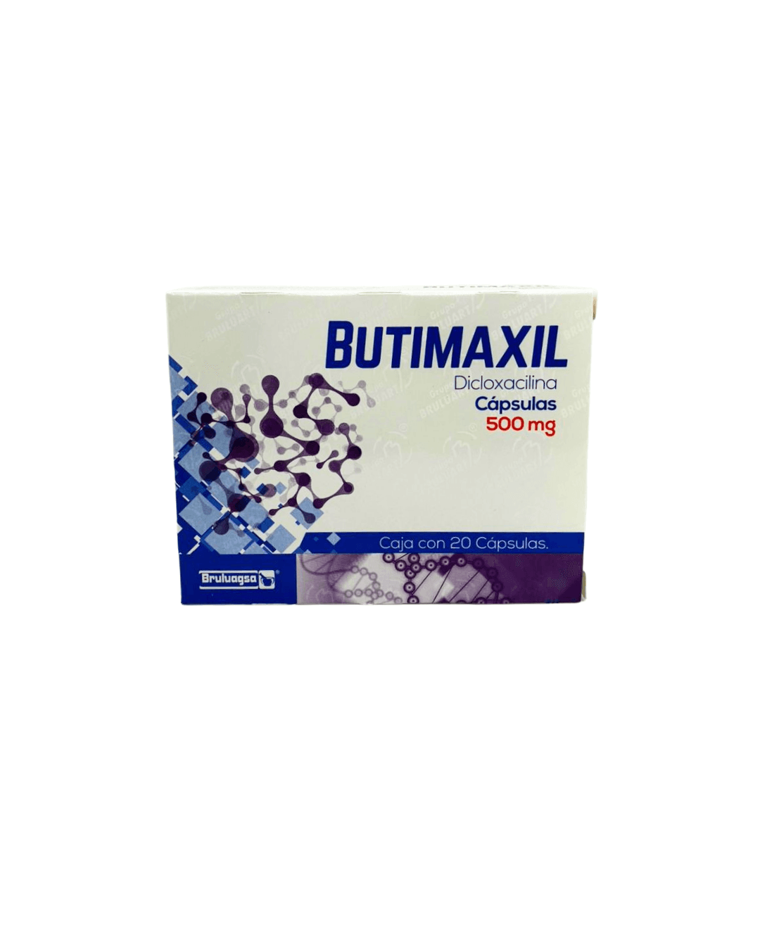 Butimaxil capsulas