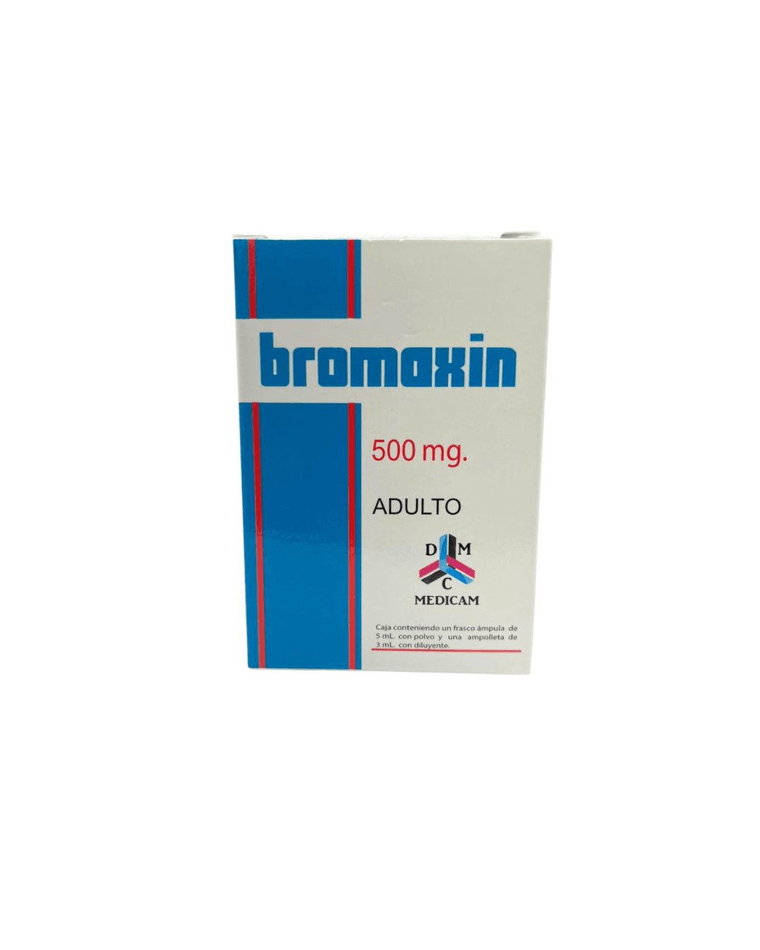 Bromaxin adulto inyectable
