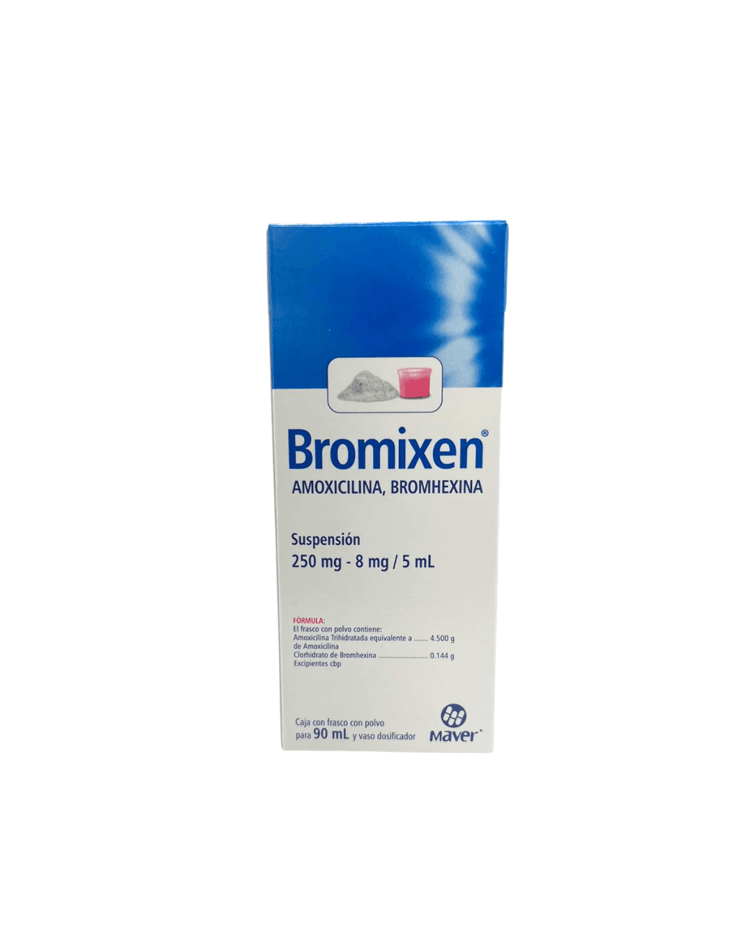 Bromixen suspensión