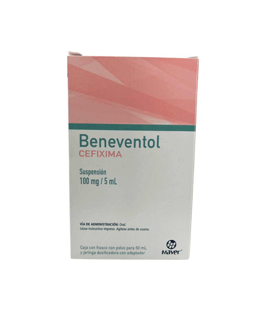 Beneventol suspensión