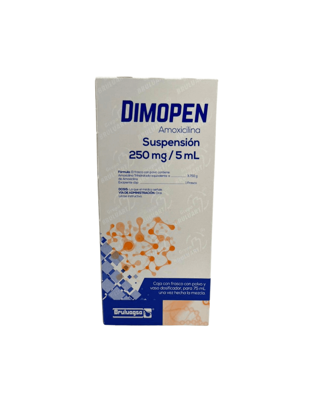 Dimopen suspensión de 250mg
