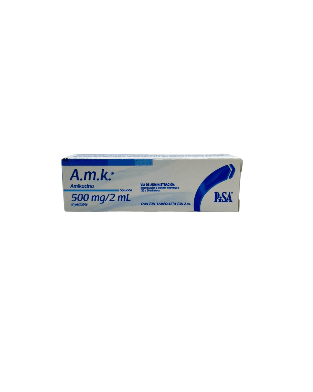 A.M.K de 500mg