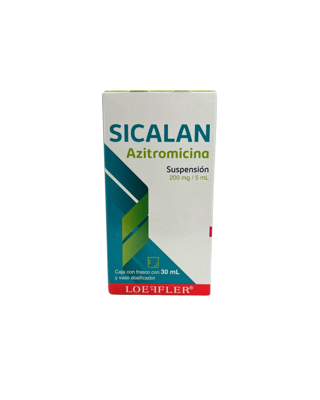 Sicalan suspensión