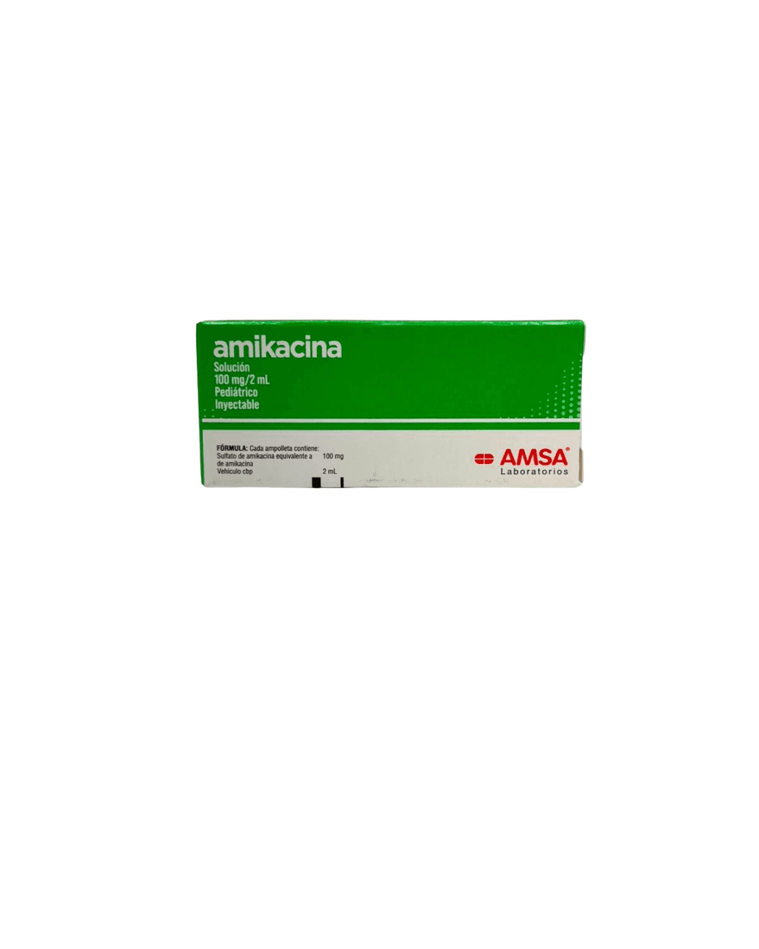 Amikacina 100mg