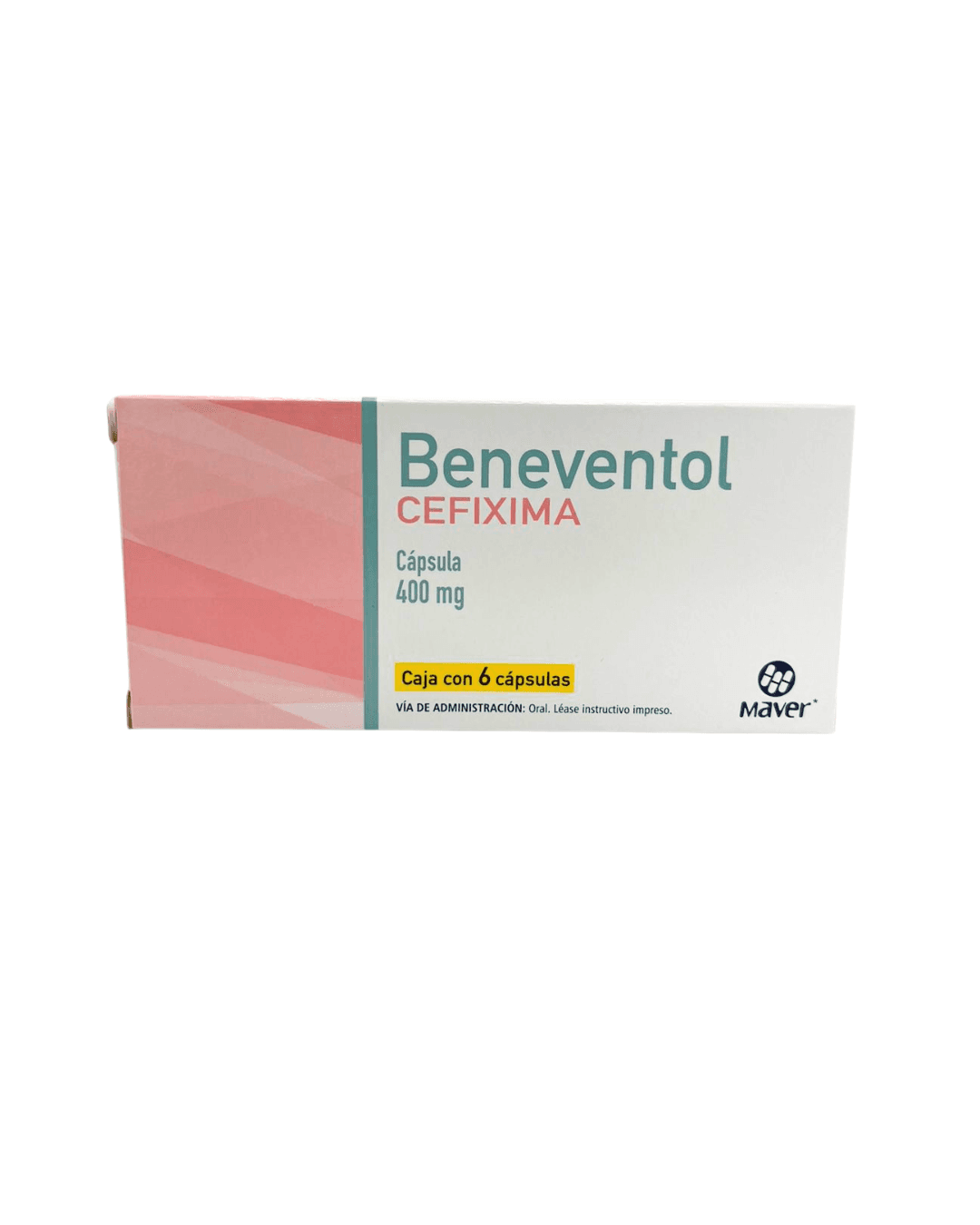 Beneventol capsulas con 6