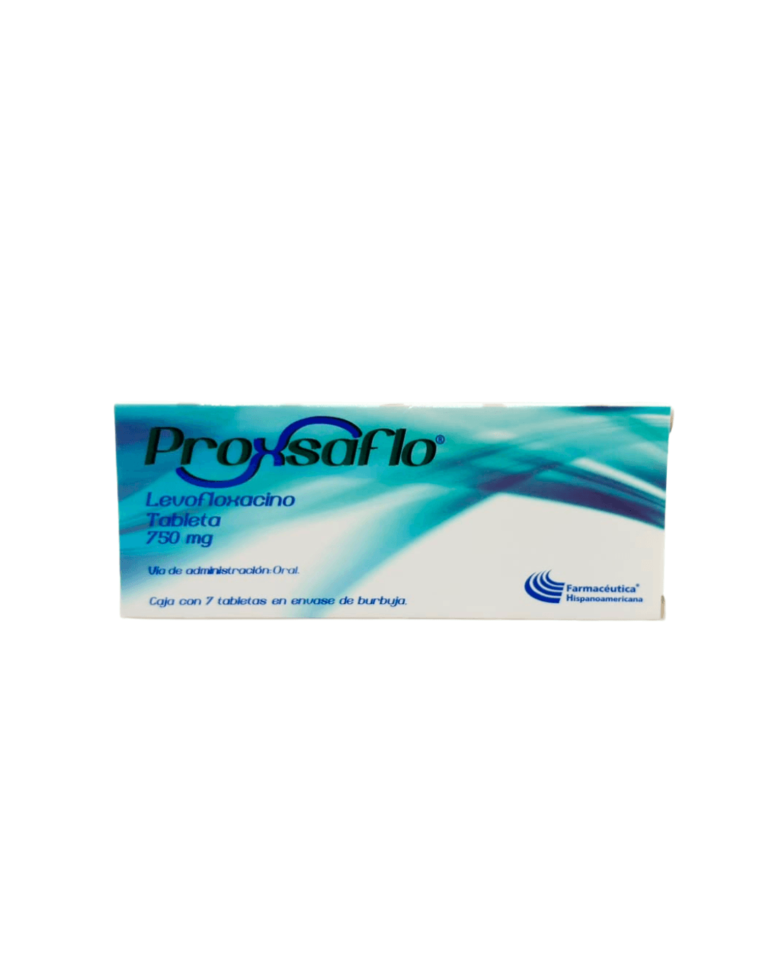 Proxsaflo 750 mg
