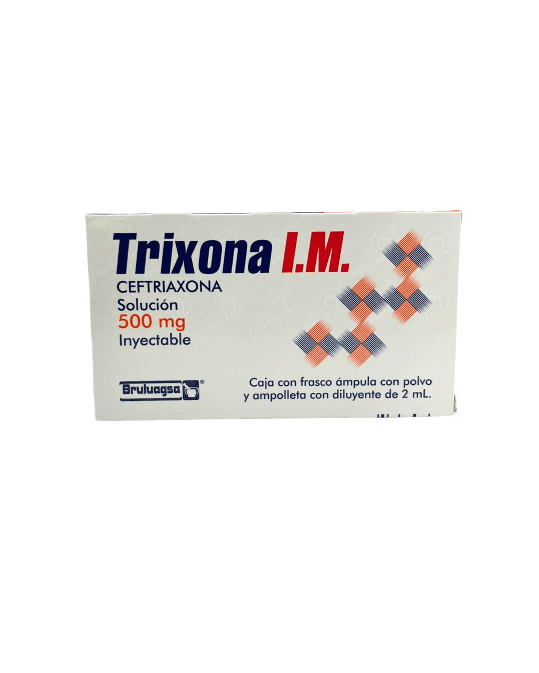 Trixona de 500 mg