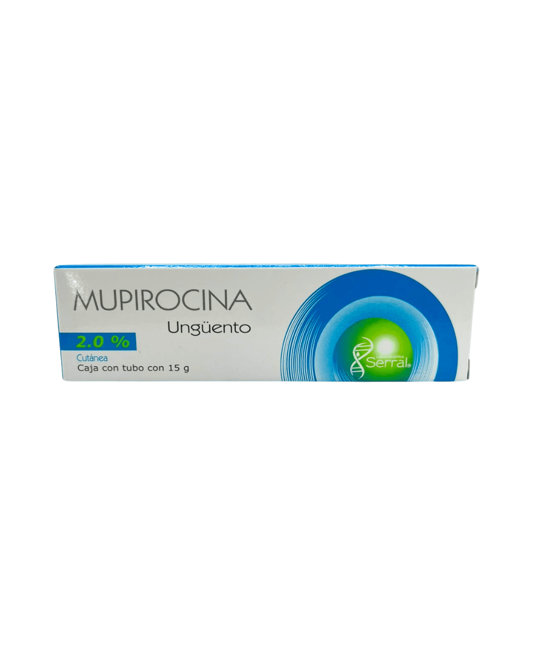 Mupirocina