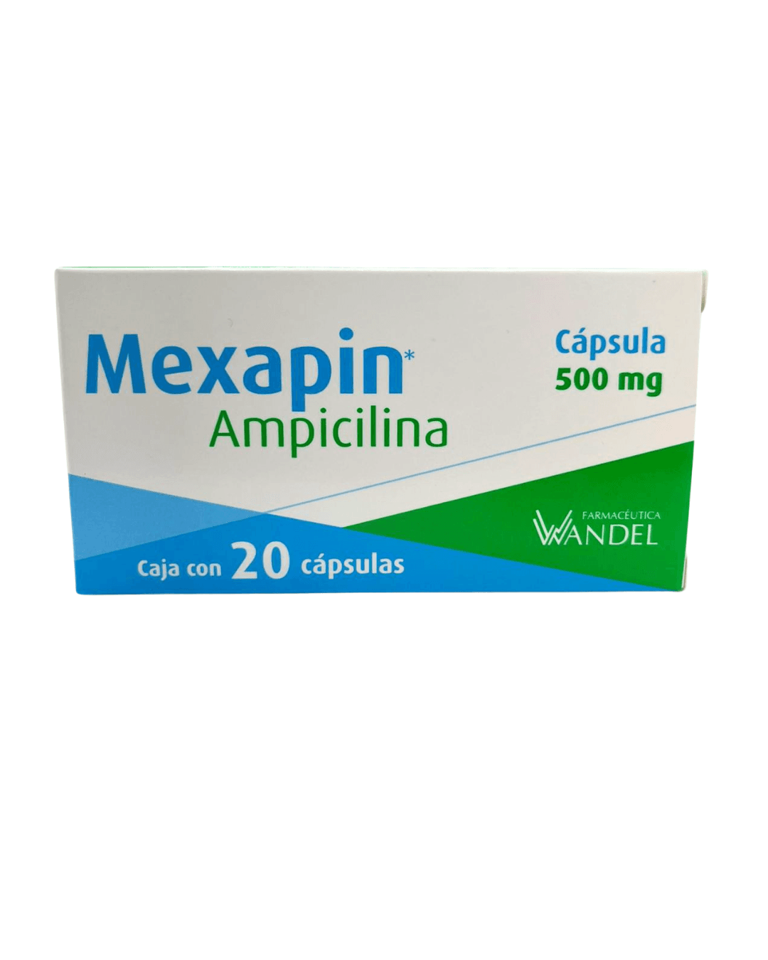 Mexapin capsulas