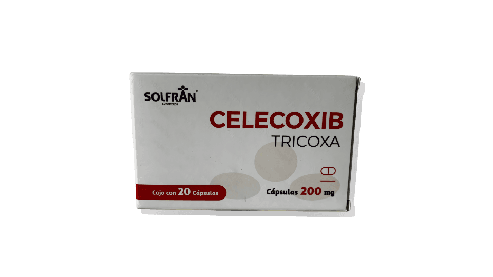 Celecoxib Tricoxa — 200 mg