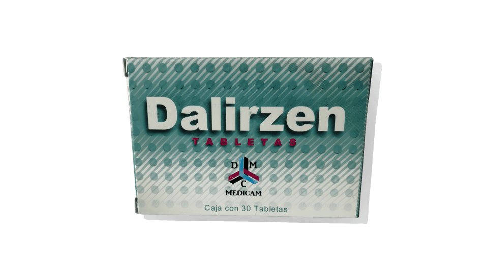 Dalirzen — Tabletas