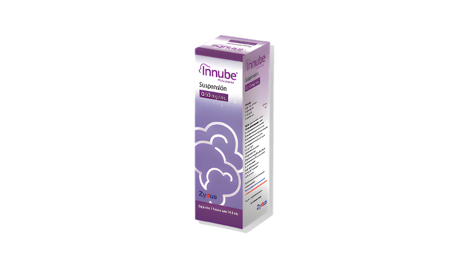 Innube — Fluticasona 0.50 mg/mL