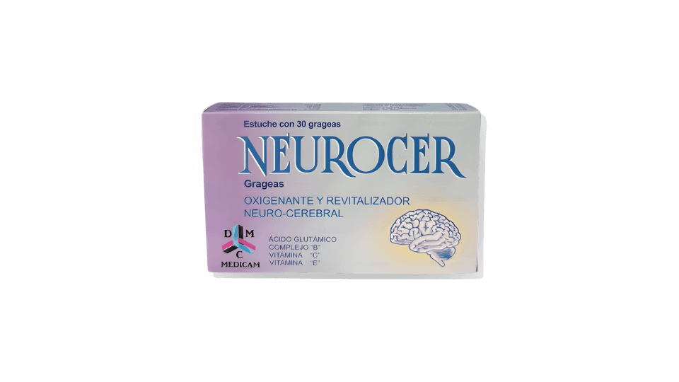 Neurocer — Grageas