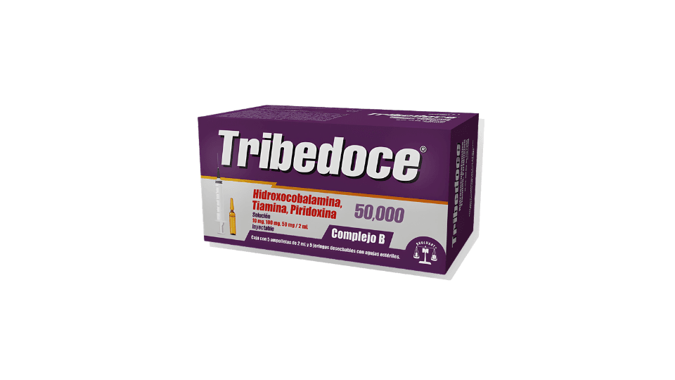 Tribedoce 50,000 — Complejo B