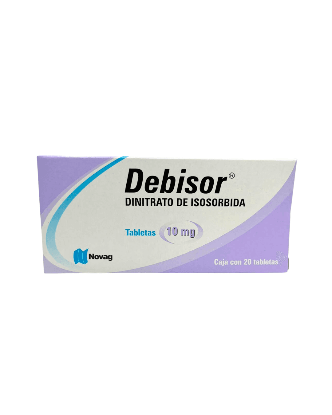 Debisor 10 mg