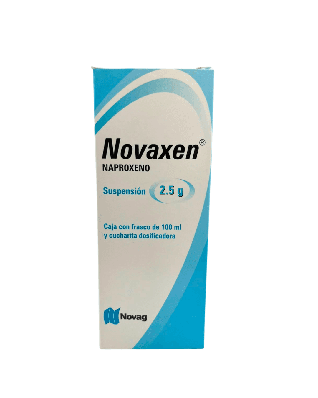 Novaxen suspensión