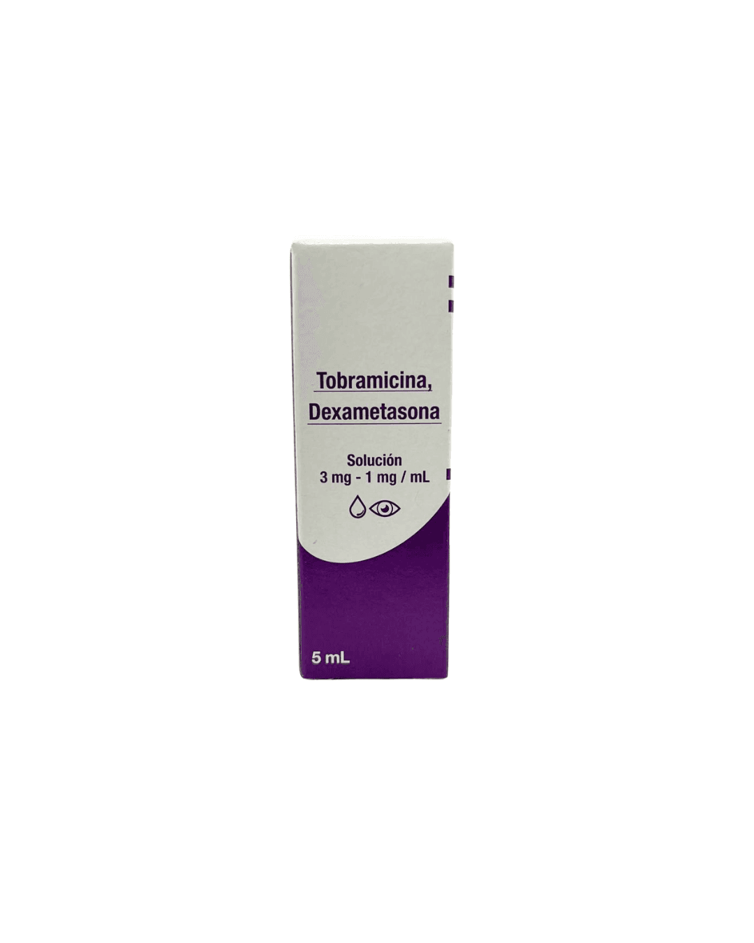 Tobramicina- Dexametasona gotas oftalmicas