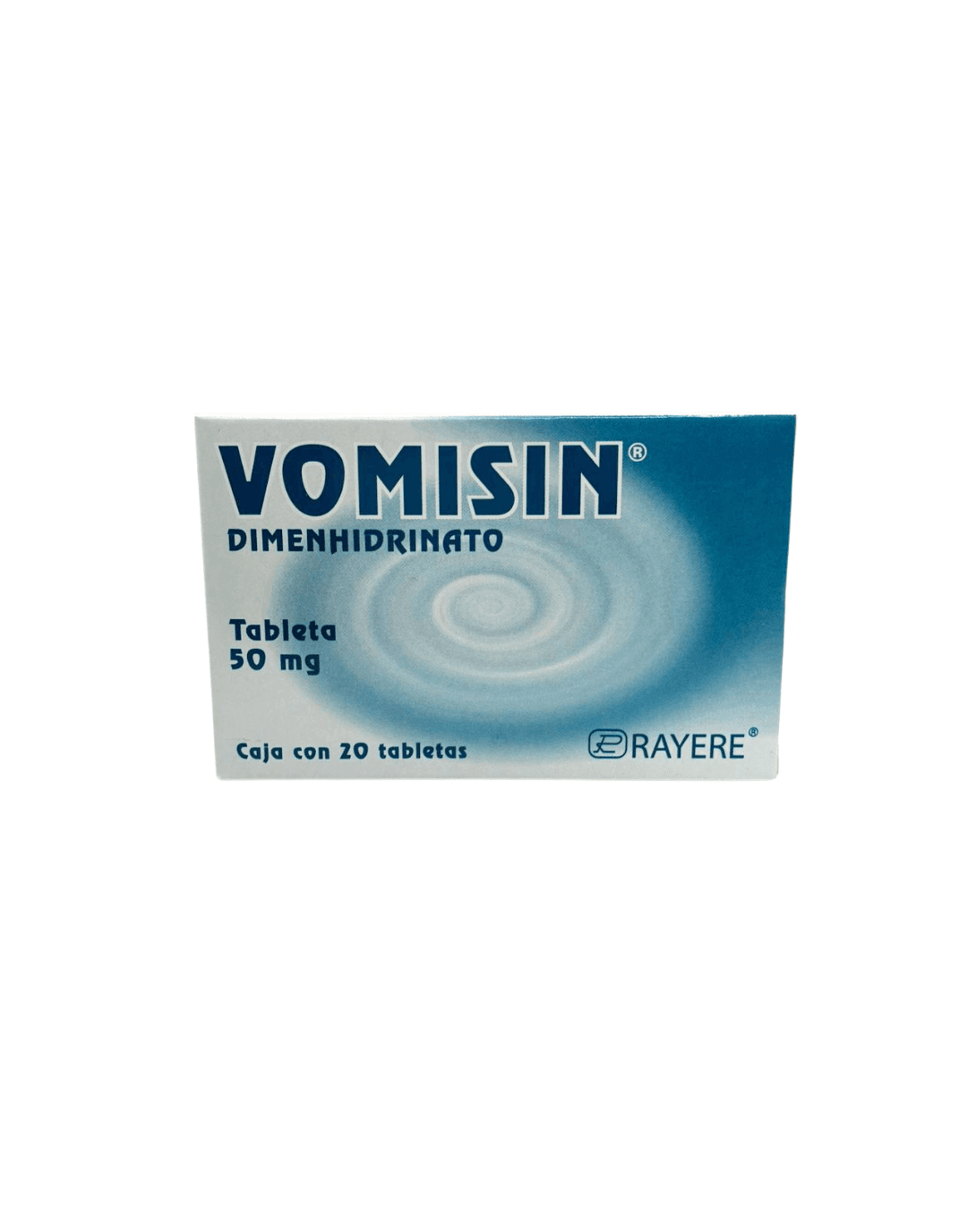 Vomisin tabletas