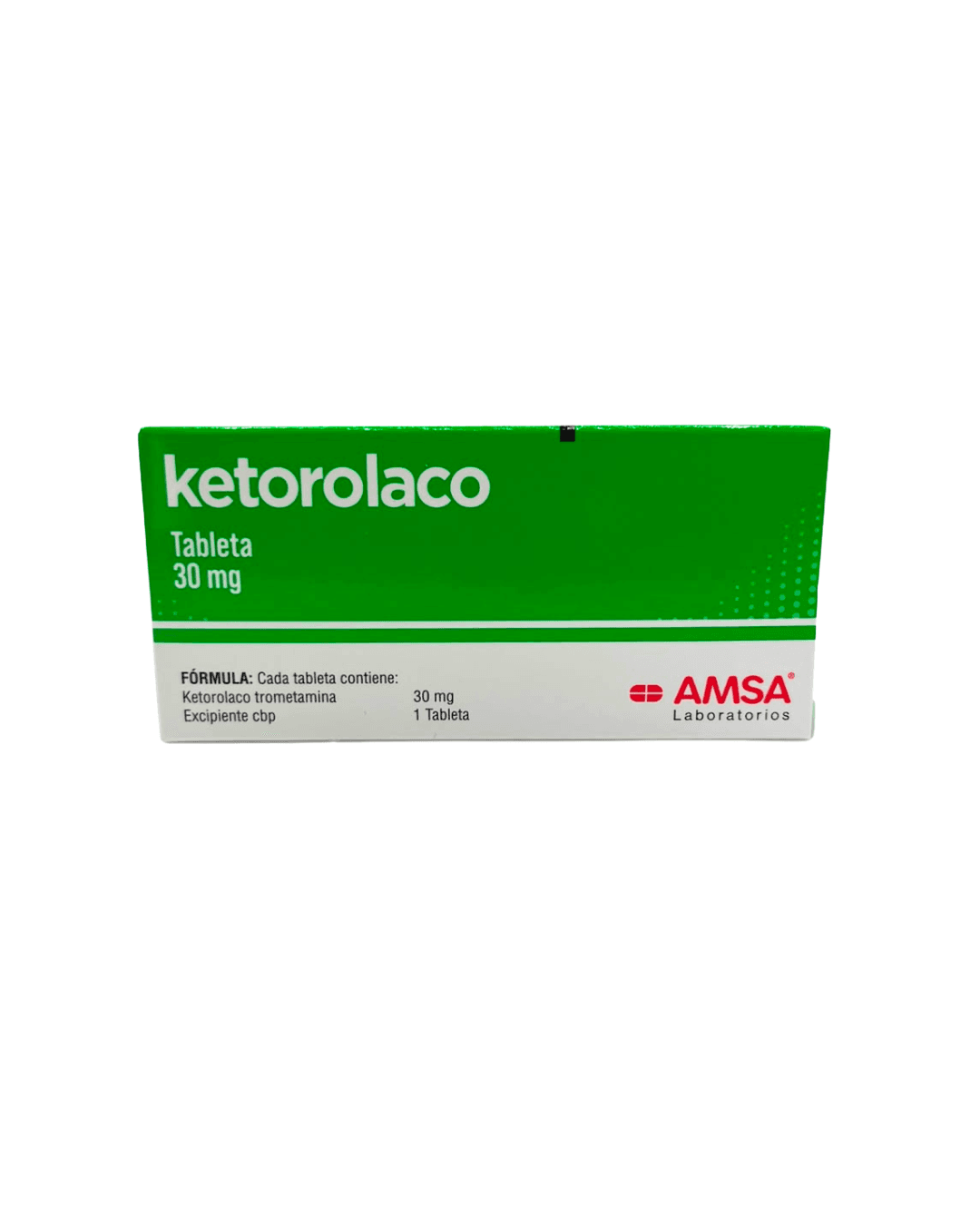 Ketorolaco sublingual