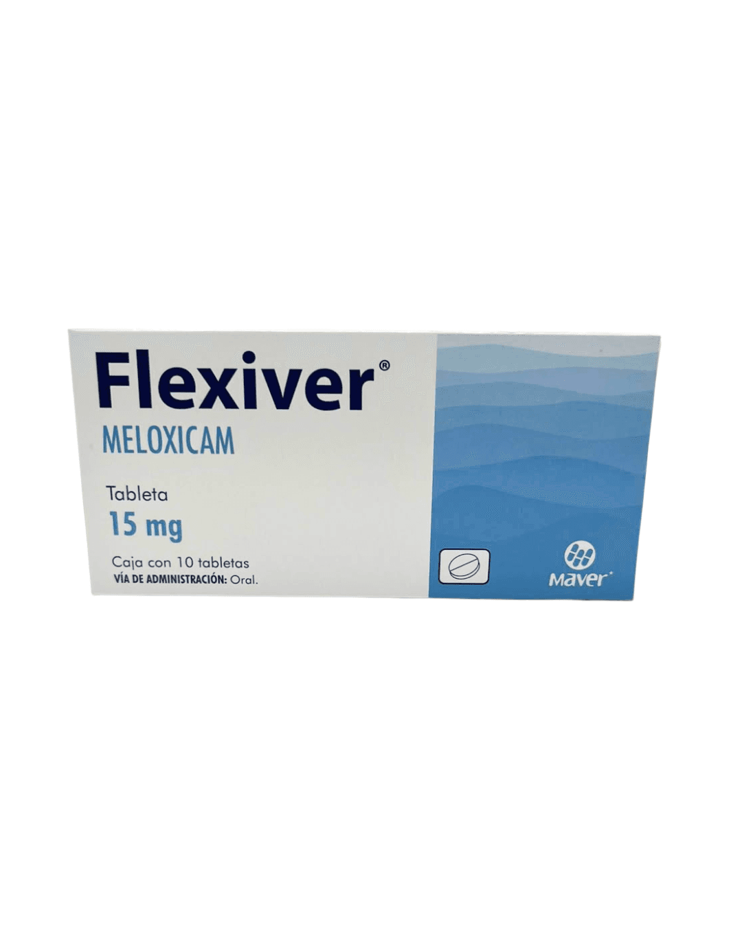 Flexiver 15 mg