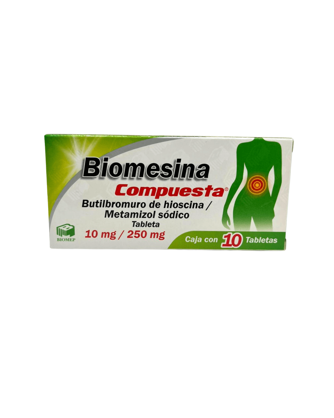 Biomesina compuesta