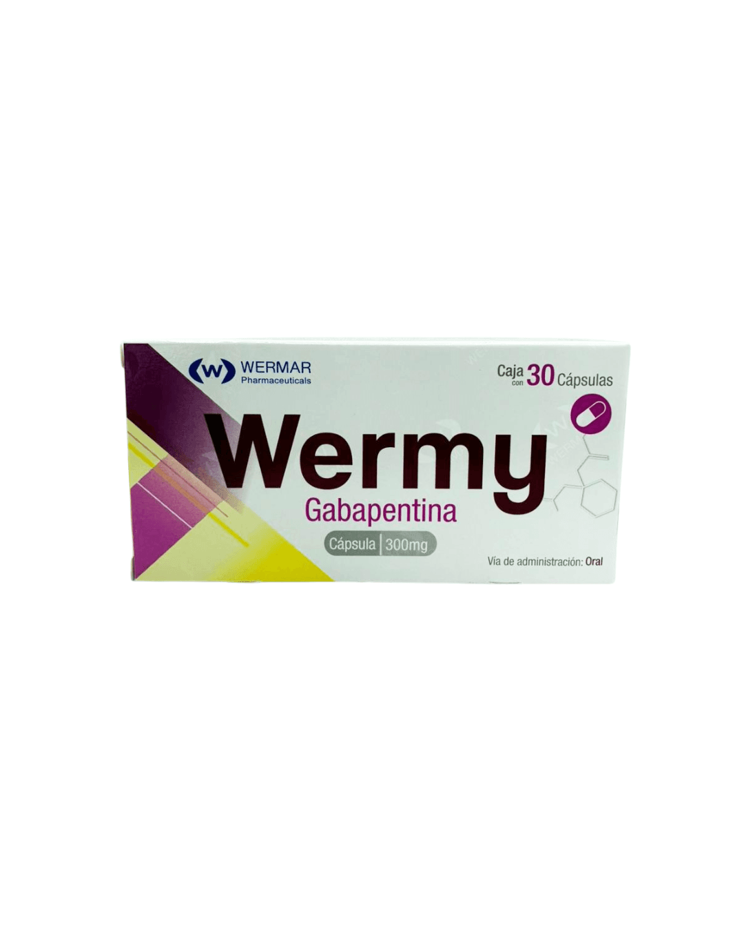 Wermy con 30