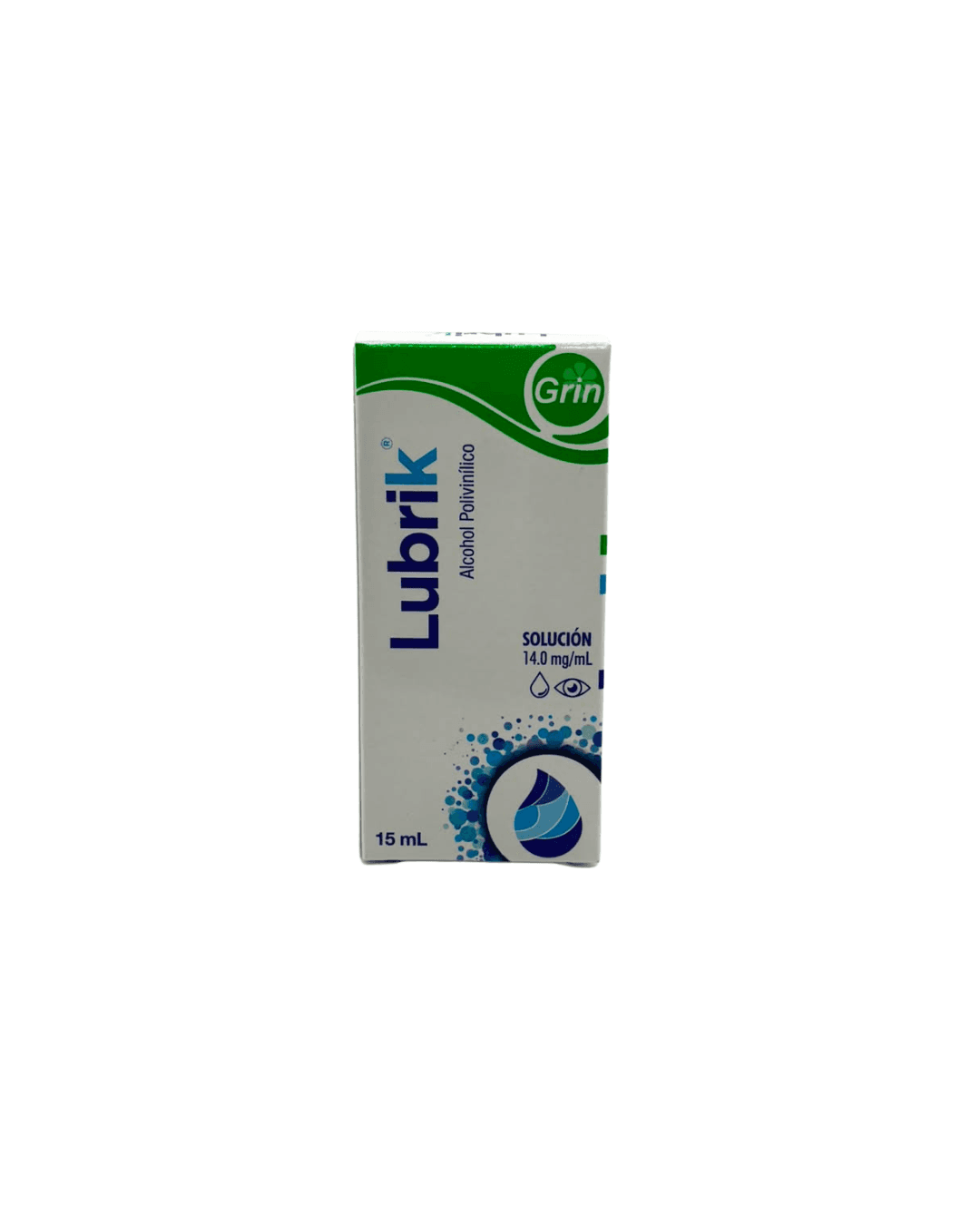 Lubrik de 14.0mg