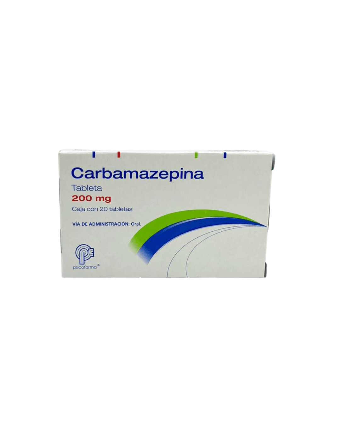 Carbamazepina tabletas