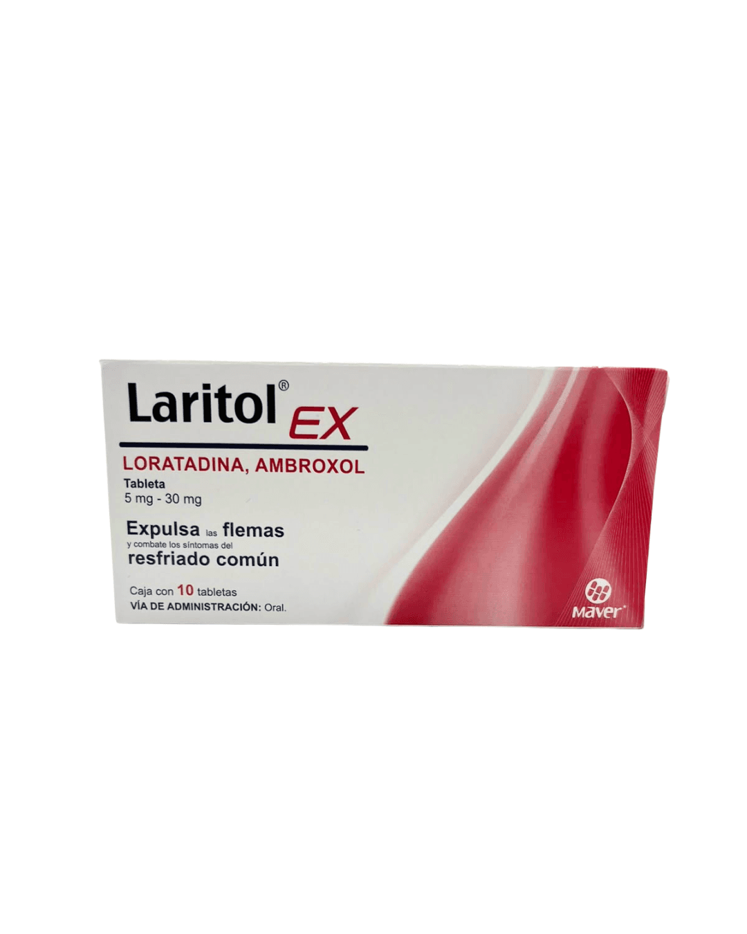 Laritol Ex tabletas
