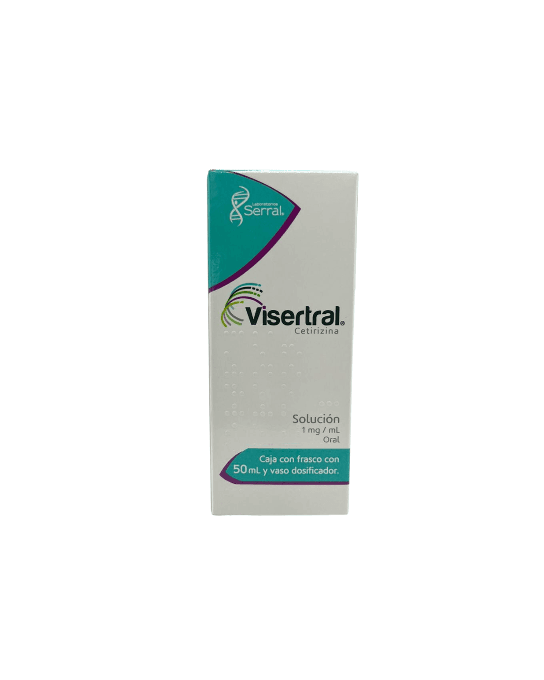 Visertral suspensión