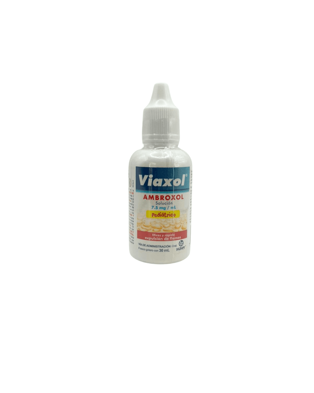 Viaxol gotas pediátricas