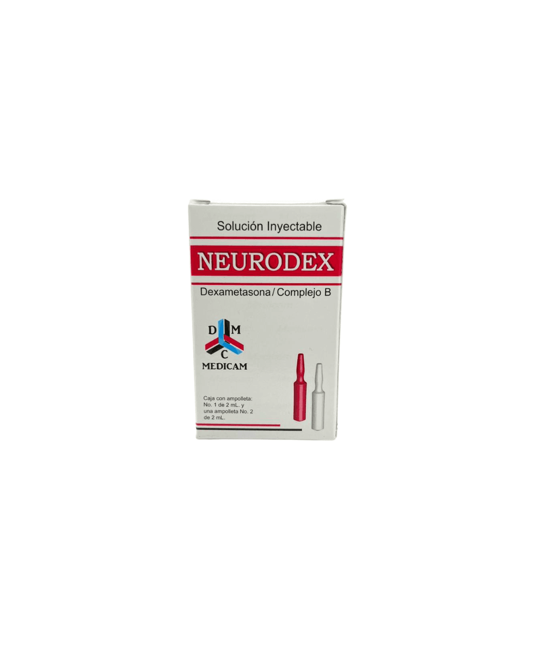 Neurodex inyectable