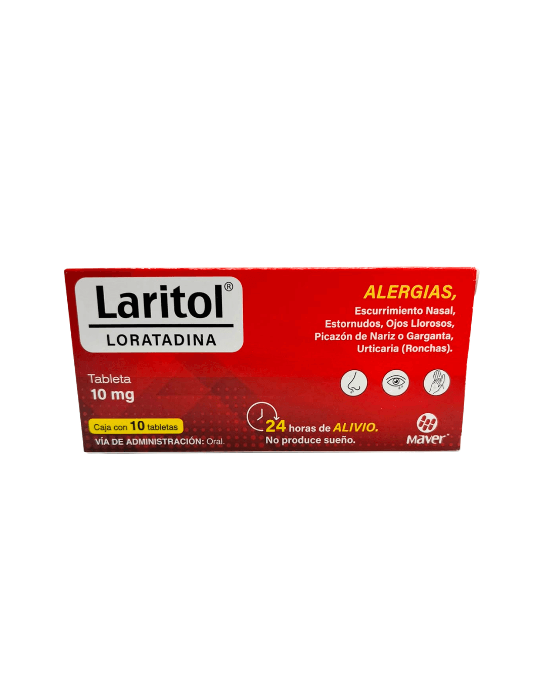 Laritol C/10