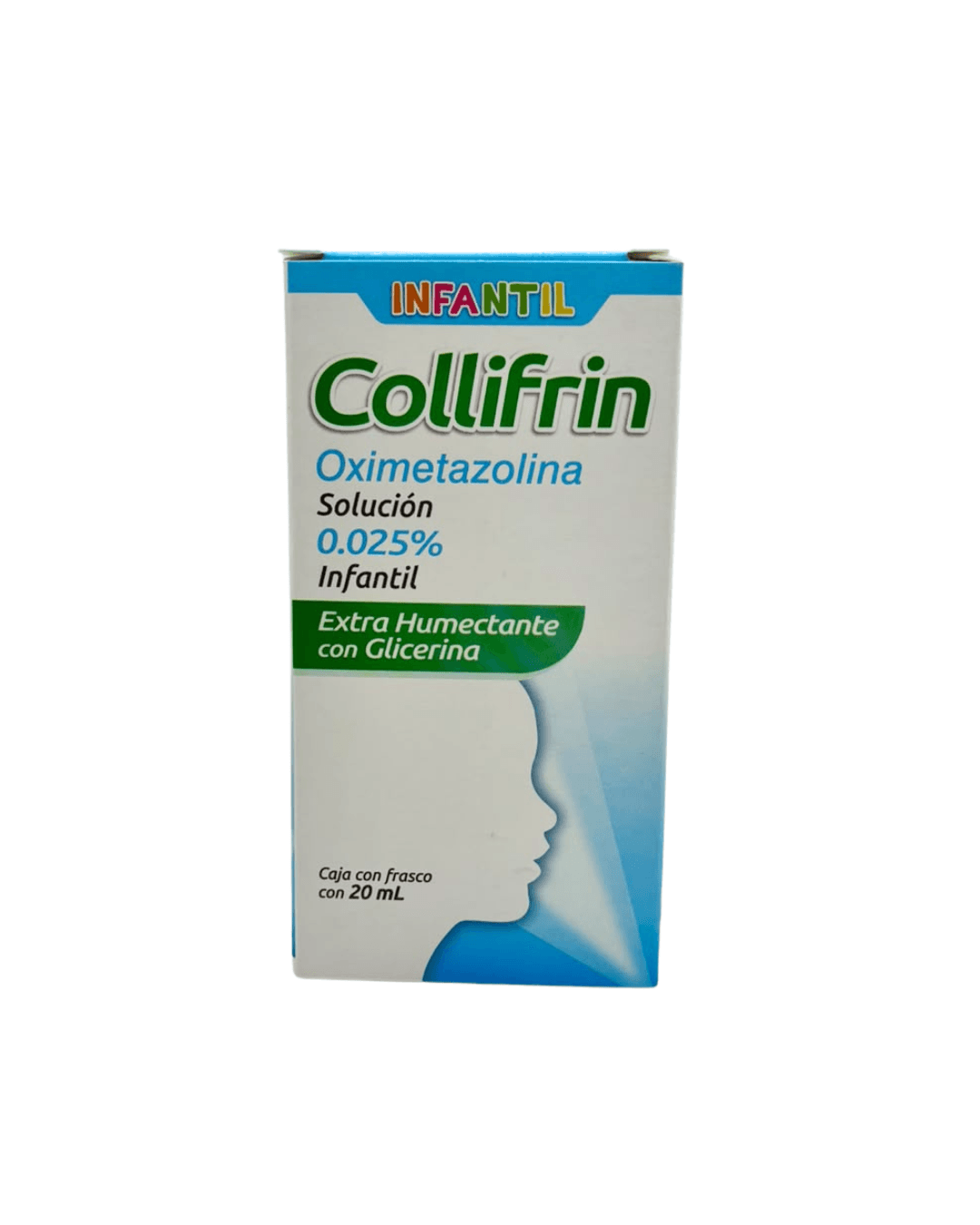 Collifrin infantil