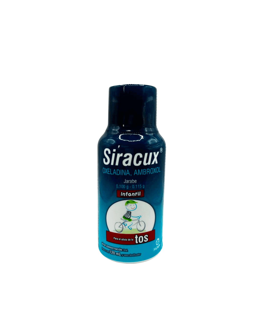 Siracux jarabe infantil
