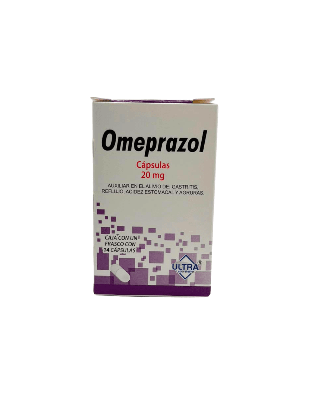 Omeprazol C/14