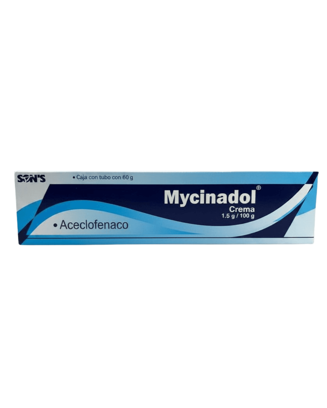 Mycinadol crema 1.5 /100 g